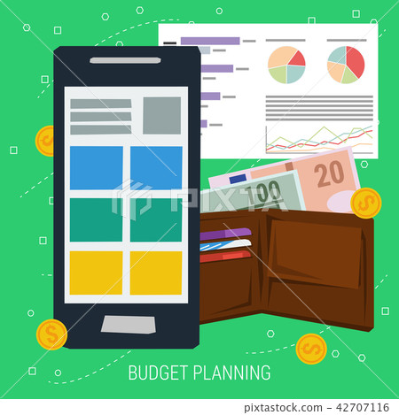 CONCEPT BUDGET PLANNING CONCEPT BUDGET PLANNING 42707116