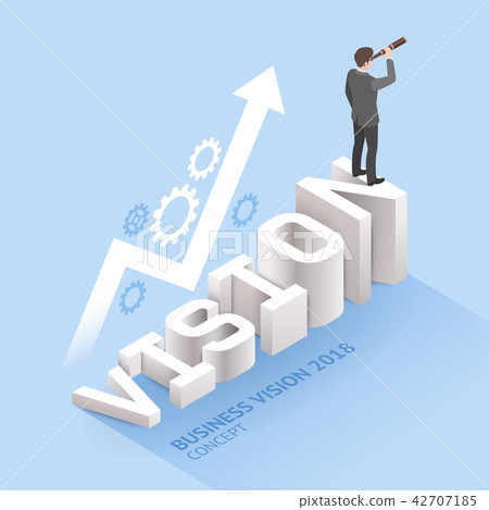 Business vision concepts Business vision concepts 42707185
