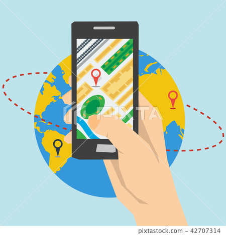 Mobile App Navigation 42707314