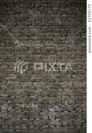 磚牆紋理 磚牆紋理 42708179