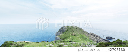 Osezezaki Lighthouse Fukue Island 42708180