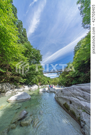 小次良川谷〉 小次良川谷〉 42708405