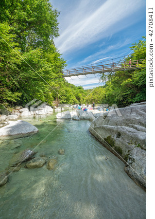 小次良川谷〉 小次良川谷〉 42708411