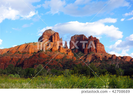 大教堂岩石塞多納 大教堂岩石塞多納 42708689