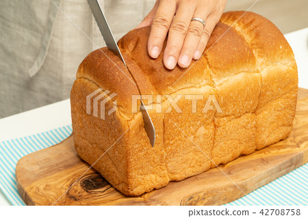 手切麵包 42708758