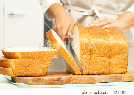 手切麵包 手切麵包 42708764