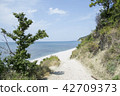 Inal bay, Black sea beach, Krasnodarsky kray 42709373