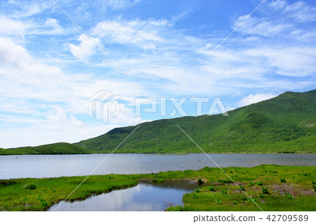 Shiretoko未開發的Rausu湖,小西區海港景色 Shiretoko未開發的Rausu湖,小西區海港景色 42709589