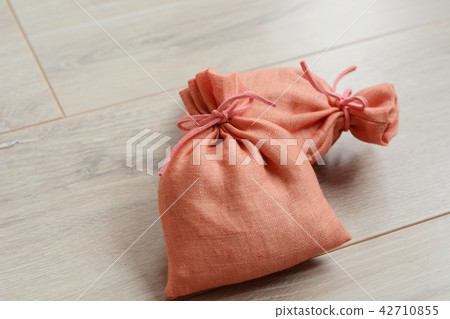 Sachet of handmade lavender Sachet of handmade lavender 42710855