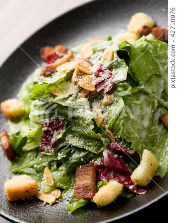 綠色沙拉 42710976