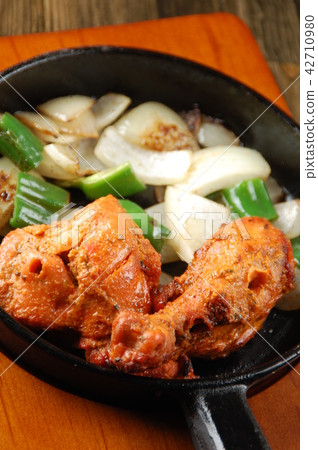 Tandoori Chicken Indian Cuisine Tandoori Chicken Indian Cuisine 42710980