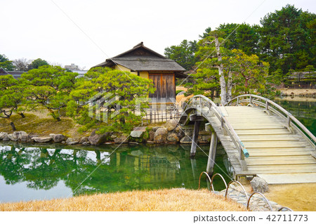 冬天岡山後樂園島Chaya 42711773
