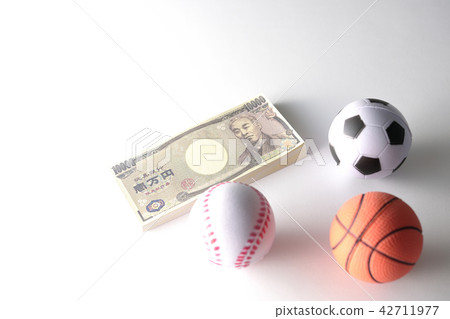 Sports and money 42711977