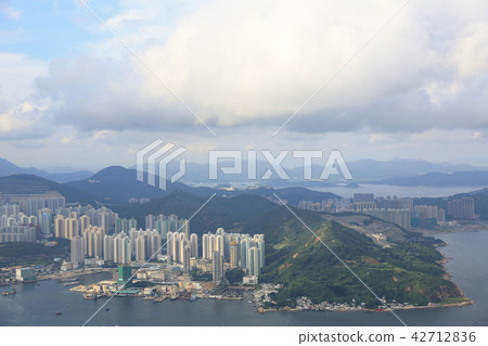 Mount Parker view of east kowloon 42712836