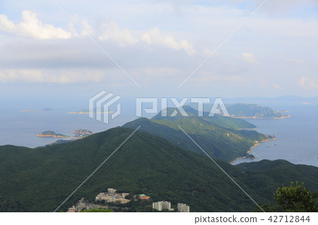 Mount Parker view of south district 42712844