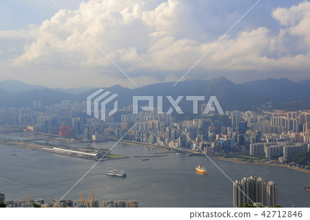 Mount Parker view of east kowloon 42712846