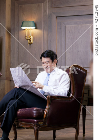 商人，商業，首席執行官，總統，代表，辦公室，辦公室，辦公室，公司 42712949