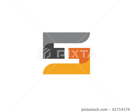 Business corporate S letter logo Business corporate S letter logo 42714174