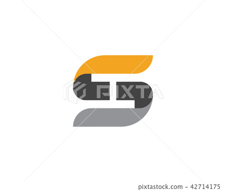 Business corporate S letter logo Business corporate S letter logo 42714175