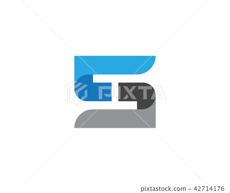 Business corporate S letter logo Business corporate S letter logo 42714176