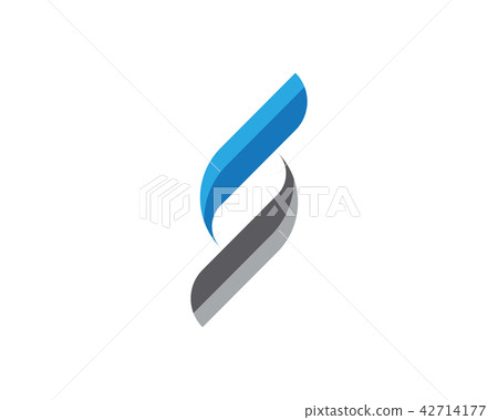 Business corporate S letter logo Business corporate S letter logo 42714177