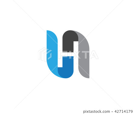H Letter Logo Template Design H Letter Logo Template Design 42714179
