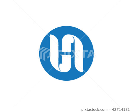 H Letter Logo Template Design H Letter Logo Template Design 42714181