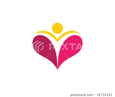 Community, network and social icon Community, network and social icon 42714193