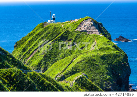 "Hokkaido" God Rising Cape - Natural Landscape 42714889