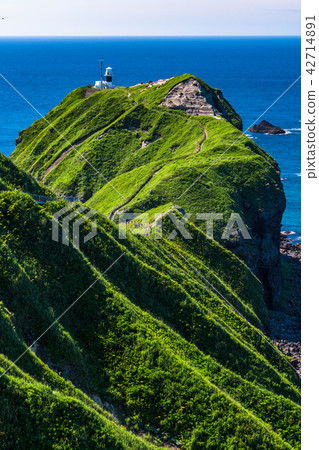 “北海道”神崛起的海角 - 自然景觀 “北海道”神崛起的海角 - 自然景觀 42714891