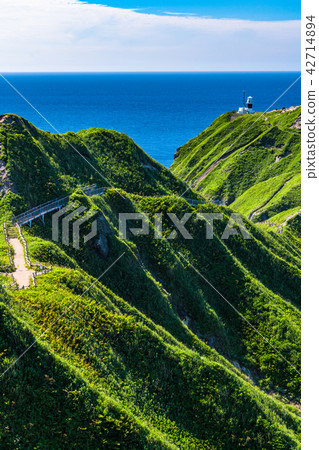 “北海道”神崛起的海角 - 自然景觀 “北海道”神崛起的海角 - 自然景觀 42714894