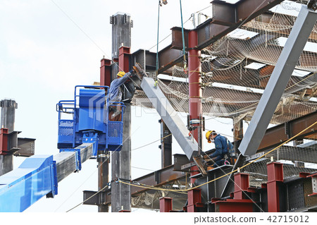 Steel work Steel work 42715012