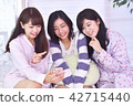 Internet search at pajamas party 42715440