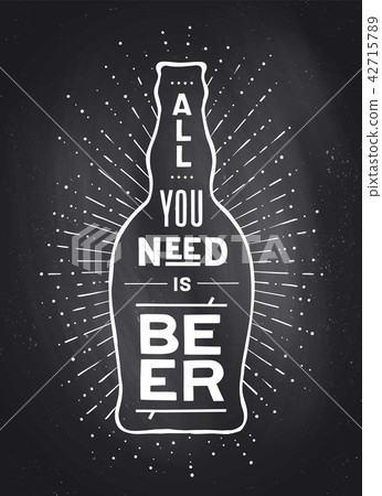 Poster To Beer Or Not To Beer 42715789
