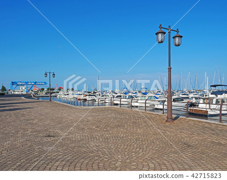 Sea station Otaru harbor marina Sea station Otaru harbor marina 42715823
