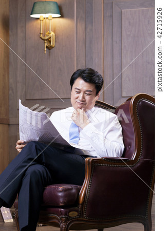 商人，商業，首席執行官，總統，代表，辦公室，辦公室，辦公室，公司 42715926