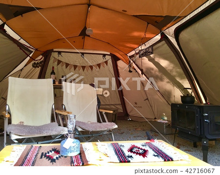 Fashionable tent 42716067