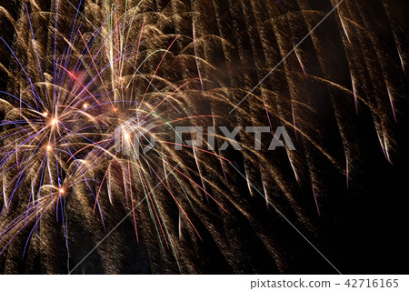 Fireworks 42716165