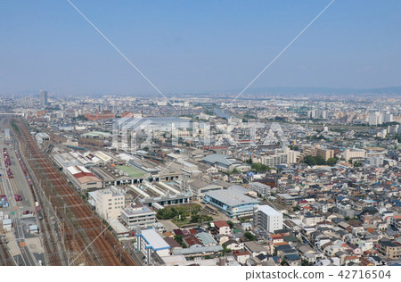 JR West Japan Suita Factory 42716504
