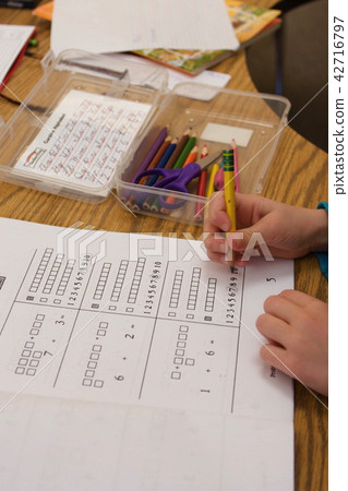 課堂風光 42716797