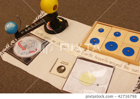 課堂風光 42716798