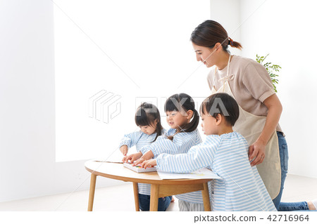 幼兒園·托兒所·兒童花園 幼兒園·托兒所·兒童花園 42716964