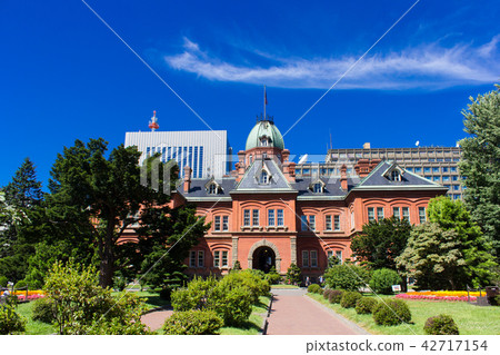 Former Hokkaido Government Office Building 42717154