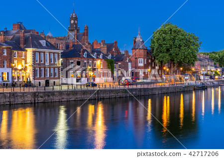 York cityscape York cityscape 42717206