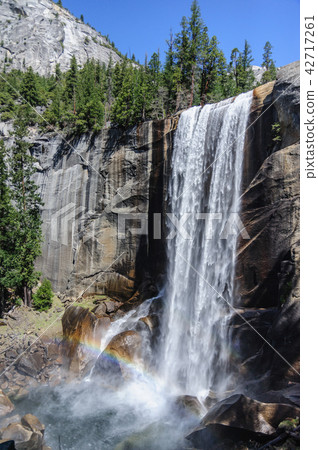 Vernall Fall in Yosemite 42717261