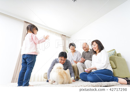 A family A family 42717298
