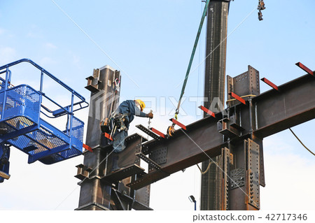 Steel work Steel work 42717346