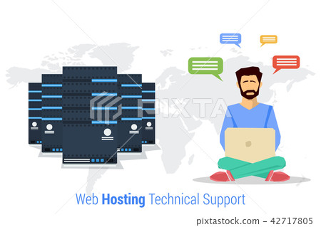Web Hosting Technical Support 42717805