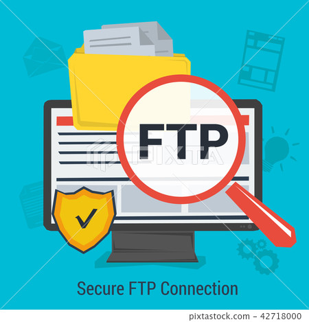 Secure FTP Connection 42718000
