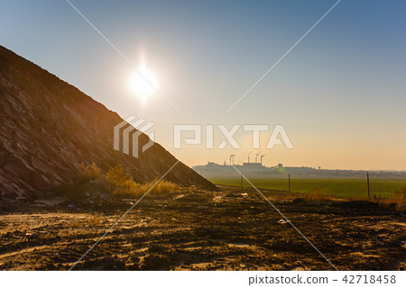 Modern ecological problem. Air and soil pollution Modern ecological problem. Air and soil pollution 42718458